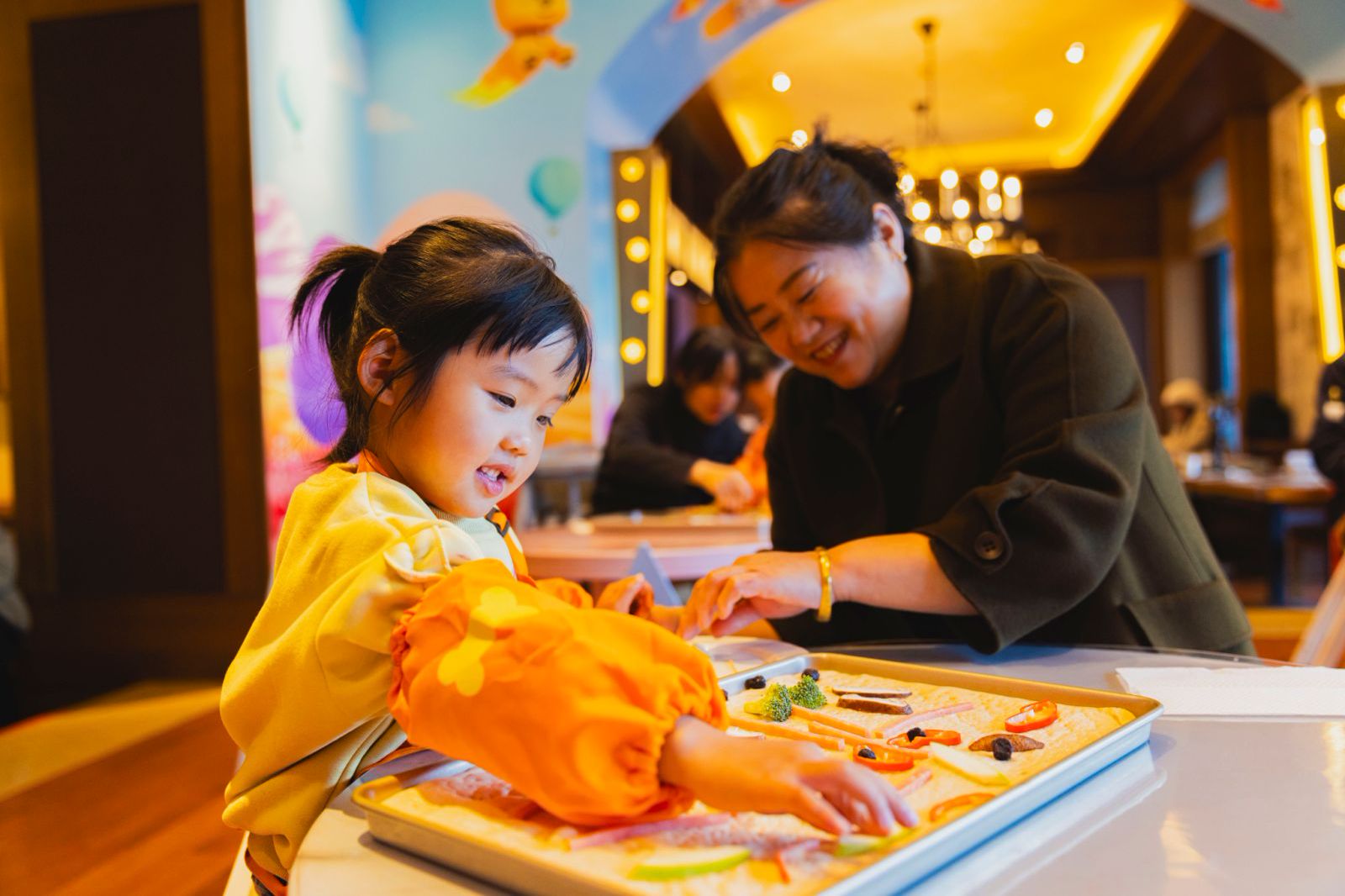 佛卡夏艺术面包学院